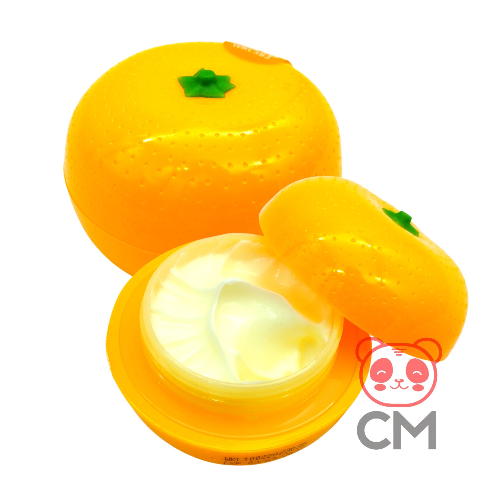 Naranja Crema de Manos