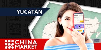 China Market Yucatán (Online)